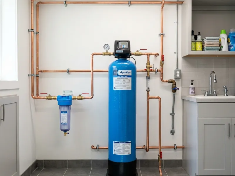 Water Filtration Systems Plumber in DeFuniak Springs, FL